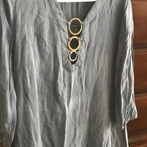 Boutique tunic